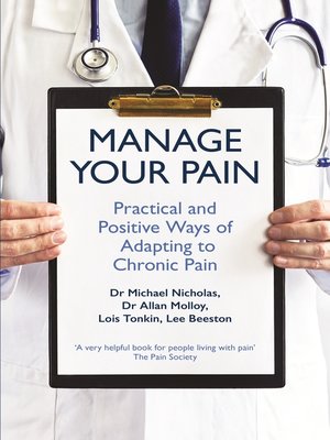 cover image of Manage Your Pain